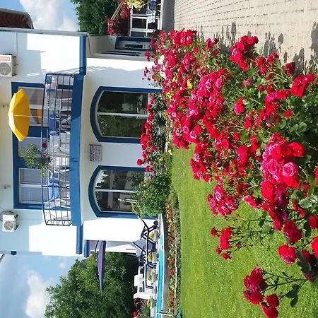 Maison d'hôtes Judit Haus Balatonfüred