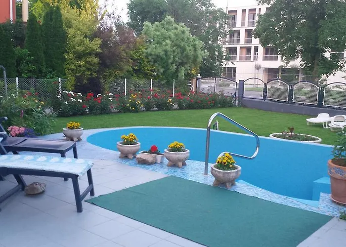 Vendégház Judit Haus