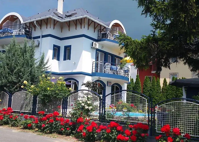 Maison d'hôtes Judit Haus 3*