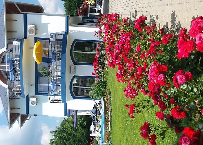 Maison d'hôtes Judit Haus Balatonfüred