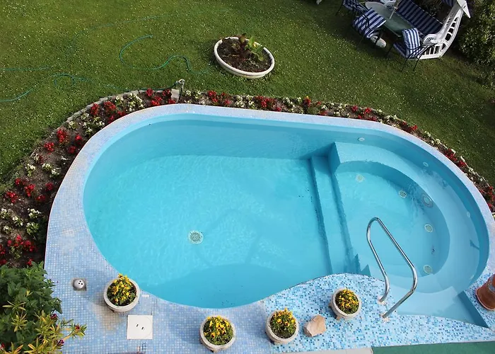 Maison d'hôtes Judit Haus Balatonfüred