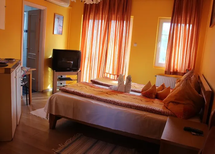 Vendégház Judit Haus Balatonfüred